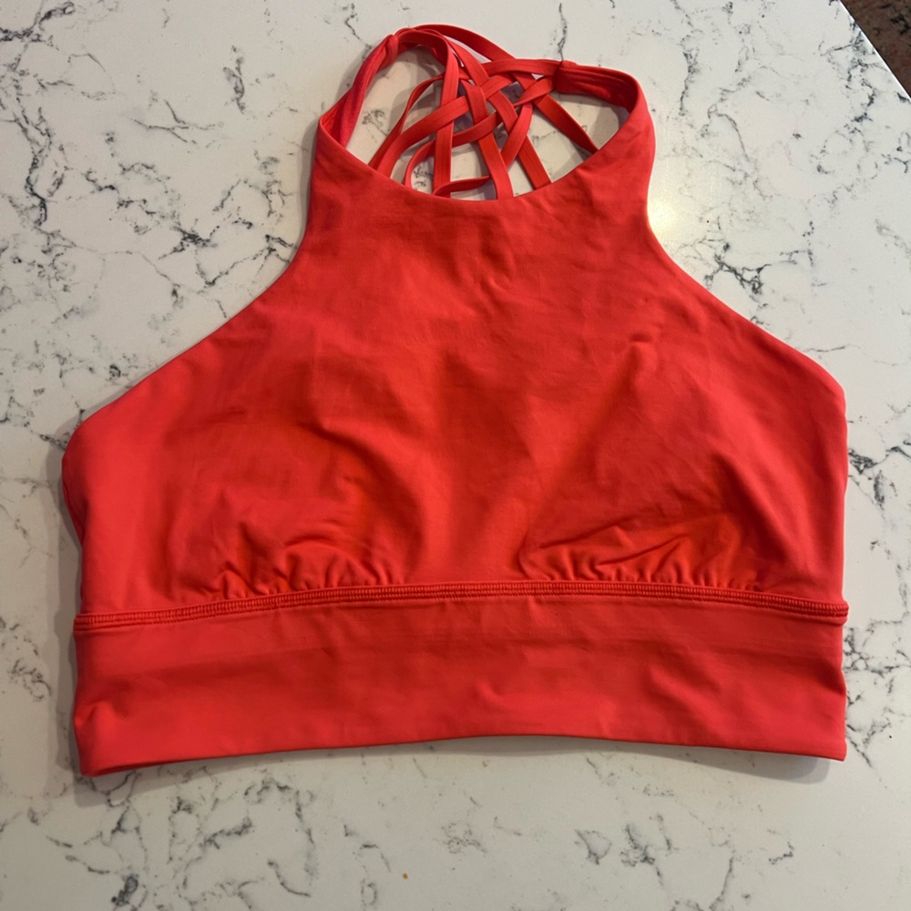 Lululemon Bra Size 10